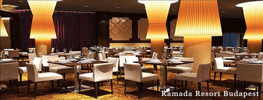 Ramada Resort Hotel Budapest